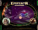 Emperor: Battle for Dune - zadn CD obal