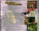 Empire of the Ants (2000) - zadn CD obal