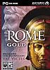 Europa Universalis: Rome Gold - predn DVD obal