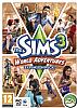 The Sims 3: World Adventures - predn DVD obal