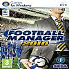 Football Manager 2010 - predn CD obal