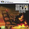 Supreme Ruler 2020: GOLD - predn CD obal
