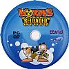 Worms Reloaded - CD obal