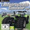 Farming Simulator 2011 - predn CD obal