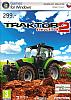 Farming Simulator 2011 - predn DVD obal
