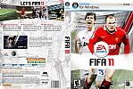 FIFA 11 - DVD obal