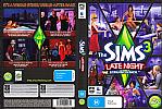 The Sims 3: Late Night - DVD obal