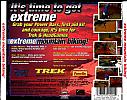 Extreme Mountain Biking - zadn CD obal