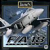 F/A-18 Simulator - predn CD obal
