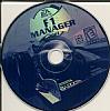 F1 Manager 2001 - CD obal