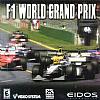 F1 World Grand Prix - predn CD obal
