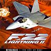 F-22 Lightning - predn CD obal