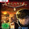 Arcania: Gothic 4 - Fall of Setarrif - predn CD obal