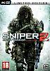 Sniper: Ghost Warrior 2 - predn DVD obal