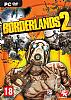 Borderlands 2 - predn DVD obal