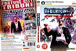 Dead Rising 2: Off the Record - DVD obal