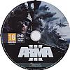 ARMA III - CD obal