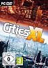 Cities XL 2012 - predn DVD obal