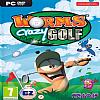 Worms Crazy Golf - predn CD obal