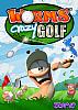 Worms Crazy Golf - predn DVD obal