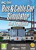Bus & Cable Car Simulator - San Francisco - predn DVD obal