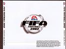 FIFA Soccer 2002 - zadn CD obal