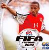 FIFA Soccer 2002 - predn CD obal