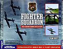 Fighter Squadron: The Screamin Demons Over Europe - zadn CD obal