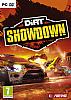 DiRT Showdown - predn DVD obal