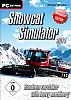 Snowcat Simulator 2011 - predn DVD obal