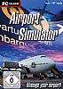 Airport Simulator - predn DVD obal