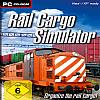 Rail Cargo Simulator - predn CD obal