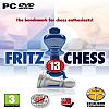 Fritz Chess 13 - predn CD obal
