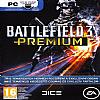 Battlefield 3 Premium - predn CD obal