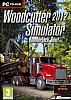 Woodcutter Simulator 2012 - predn DVD obal