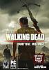 The Walking Dead: Survival Instinct - predn DVD obal