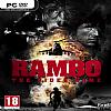 Rambo: The Video Game - predn CD obal