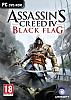 Assassin's Creed IV: Black Flag - predn DVD obal