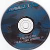 Formula 1 (Diamond Monster 3D Bundle Version) - CD obal