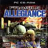 Fragile Allegiance - predn CD obal