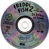 Freddi Fish 2: The Case of the Haunted Schoolhouse - CD obal