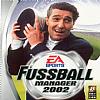 Fussball Manager 2002 - predn CD obal