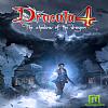 Dracula 4: The Shadow of the Dragon - predn CD obal