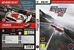 Need for Speed: Rivals - DVD obal