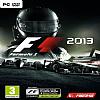 F1 2013 - predn CD obal