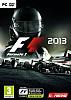 F1 2013 - predn DVD obal