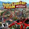 RollerCoaster Tycoon World - predn CD obal
