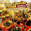 RollerCoaster Tycoon World - predn CD obal
