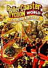 RollerCoaster Tycoon World - predn DVD obal