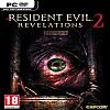 Resident Evil: Revelations 2 - predn CD obal